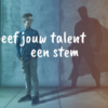 Geef jouw talent een stem in VTI Torhout