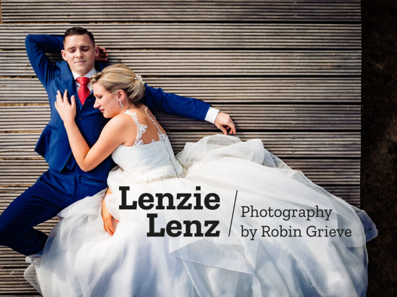 We ontwierpen het nieuwe logo van Lenzielenz en gingen ermee aan de slag. Resultaat: een aantrekkelijk inspiratieboekje en een goed scorende website!